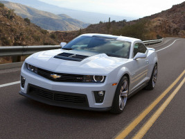Профессиональное удаление сажевого фильтра Chevrolet Camaro