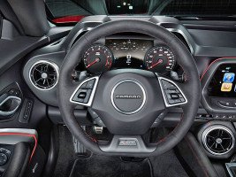 Профессиональное удаление катализатора Chevrolet Camaro