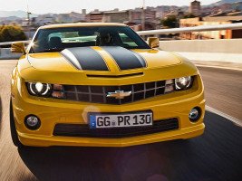 Профессиональный Чип тюнинг Chevrolet Camaro