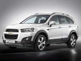 Профессиональное удаление катализатора Chevrolet Captiva