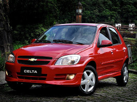 Профессиональный Чип тюнинг Chevrolet Celta