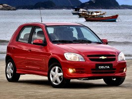 Профессиональное удаление сажевого фильтра Chevrolet Celta
