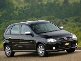 Профессиональный Чип тюнинг Chevrolet Corsa