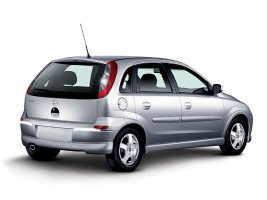 Профессиональное удаление катализатора Chevrolet Corsa