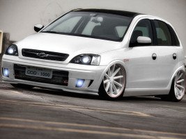 Профессиональное удаление сажевого фильтра Chevrolet Corsa