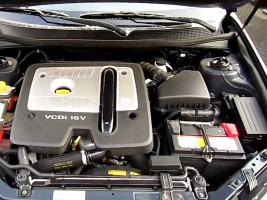 Профессиональное удаление катализатора Chevrolet Epica