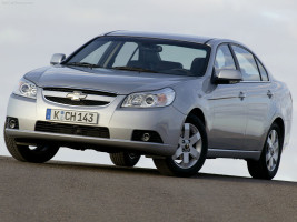 Профессиональное удаление сажевого фильтра Chevrolet Epica
