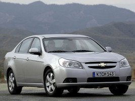 Профессиональный Чип тюнинг Chevrolet Epica