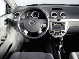 Профессиональное удаление катализатора Chevrolet Lacetti