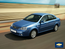 Профессиональный Чип тюнинг Chevrolet Lacetti