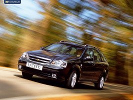 Профессиональное удаление сажевого фильтра Chevrolet Lacetti