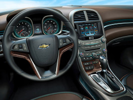 Профессиональное удаление сажевого фильтра Chevrolet Malibu