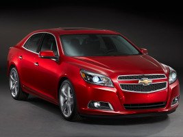 Профессиональный Чип тюнинг Chevrolet Malibu