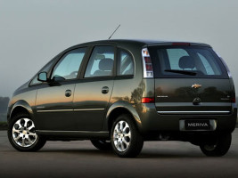 Профессиональное удаление сажевого фильтра Chevrolet Meriva