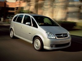 Профессиональный Чип тюнинг Chevrolet Meriva