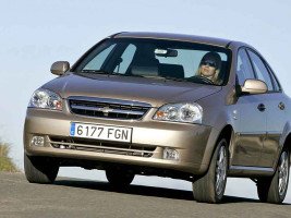 Профессиональное удаление катализатора Chevrolet Nubira
