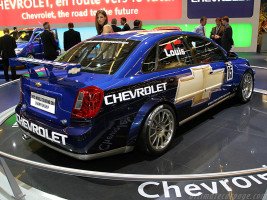 Профессиональное удаление сажевого фильтра Chevrolet Nubira