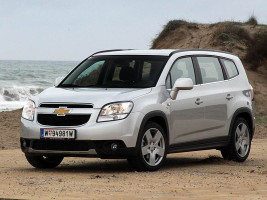 Профессиональный Чип тюнинг Chevrolet Orlando