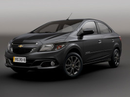 Профессиональное удаление сажевого фильтра Chevrolet Prisma