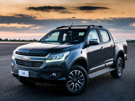 Профессиональное удаление сажевого фильтра Chevrolet S10