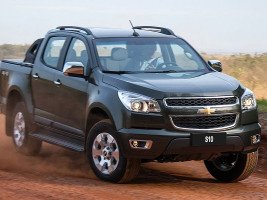 Профессиональный Чип тюнинг Chevrolet S10