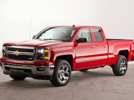 Профессиональное удаление сажевого фильтра Chevrolet Silverado