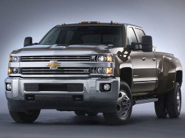 Профессиональный Чип тюнинг Chevrolet Silverado