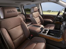 Профессиональное удаление катализатора Chevrolet Silverado