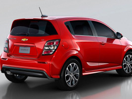 Профессиональный Чип тюнинг Chevrolet Sonic
