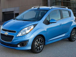 Профессиональное удаление катализатора Chevrolet Spark