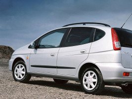 Профессиональное удаление катализатора Chevrolet Tacuma