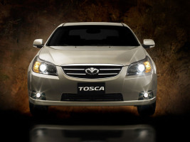 Профессиональный Чип тюнинг Chevrolet Tosca