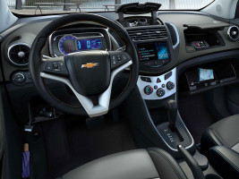Профессиональный Чип тюнинг Chevrolet Tracker