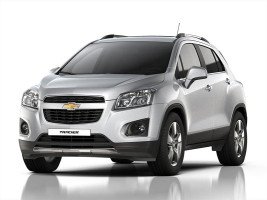 Профессиональное удаление катализатора Chevrolet Tracker