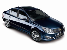 Профессиональное удаление сажевого фильтра Chevrolet Vectra