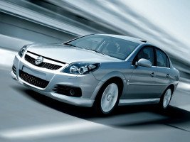Профессиональный Чип тюнинг Chevrolet Vectra