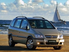 Профессиональное удаление сажевого фильтра Chevrolet Zafira