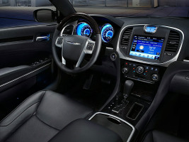Профессиональное удаление катализатора Chrysler 300C