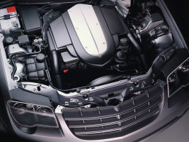Профессиональный Чип тюнинг Chrysler Crossfire