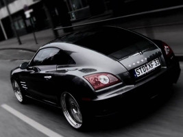 Профессиональное удаление сажевого фильтра Chrysler Crossfire