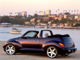 Профессиональное удаление катализатора Chrysler PT Cruiser