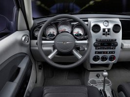 Профессиональное удаление сажевого фильтра Chrysler PT Cruiser