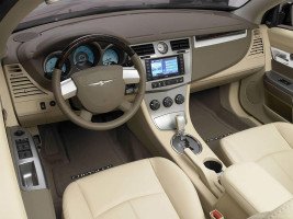 Профессиональное удаление сажевого фильтра Chrysler Sebring