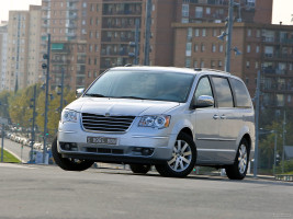 Профессиональное удаление сажевого фильтра Chrysler Voyager
