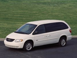 Профессиональное удаление катализатора Chrysler Voyager