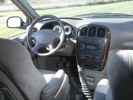 Профессиональный Чип тюнинг Chrysler Voyager