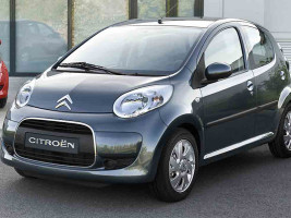 Профессиональное удаление катализатора Citroen C1