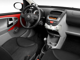 Профессиональное удаление сажевого фильтра Citroen C1