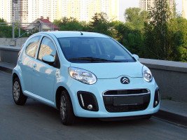 Профессиональный Чип тюнинг Citroen C1