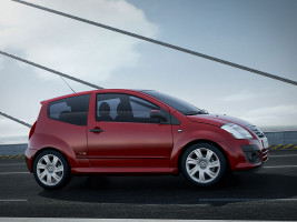 Профессиональное удаление сажевого фильтра Citroen C2